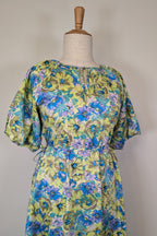 Y.A.S. Lomisa Midi Dress Elfin Yellow Size L BNWT RRP $165