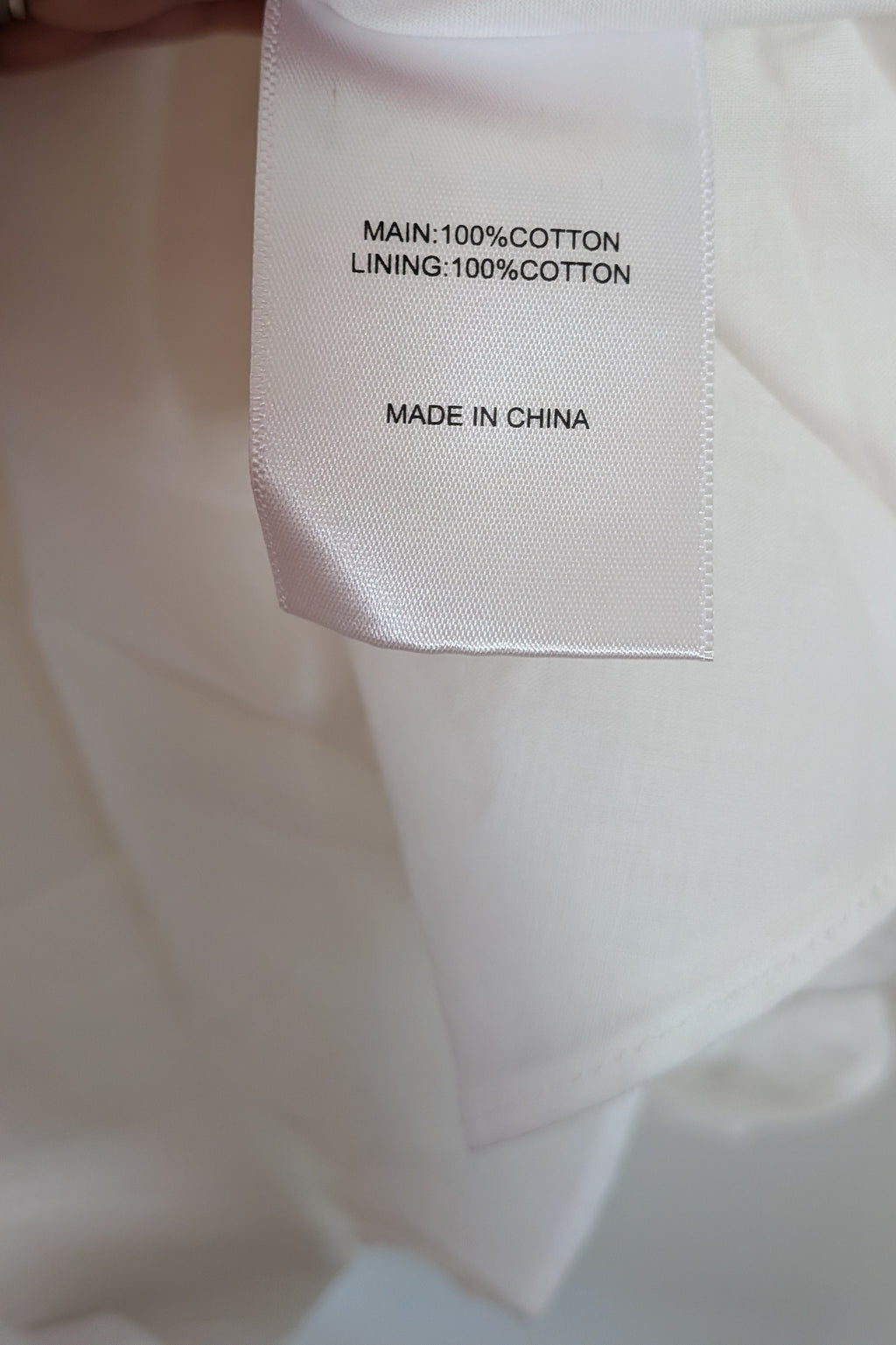 Aje Midsummer Mini Swing Dress in Ivory Size 14 BNWT RRP $295