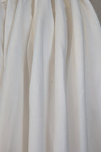 Aje Midsummer Mini Swing Dress in Ivory Size 14 BNWT RRP $295