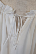 Aje Midsummer Mini Swing Dress in Ivory Size 14 BNWT RRP $295