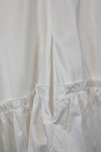 Aje Midsummer Mini Swing Dress in Ivory Size 14 BNWT RRP $295