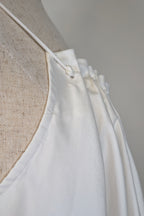 Aje Midsummer Mini Swing Dress in Ivory Size 14 BNWT RRP $295