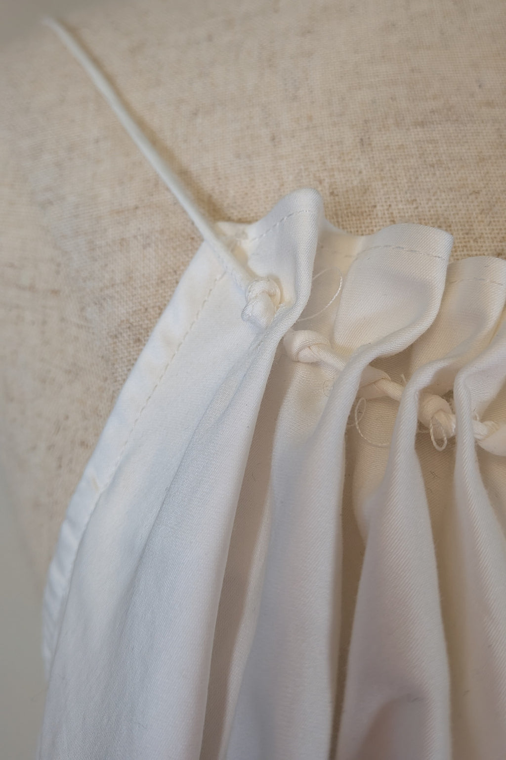 Aje Midsummer Mini Swing Dress in Ivory Size 14 BNWT RRP $295