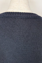 Vintage 90s Sovrano Australia 3D Cable Knit Pure New Wool Jumper Size L