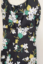 Retrospec'd Empire Floral Fit & Flare Dress Size 14
