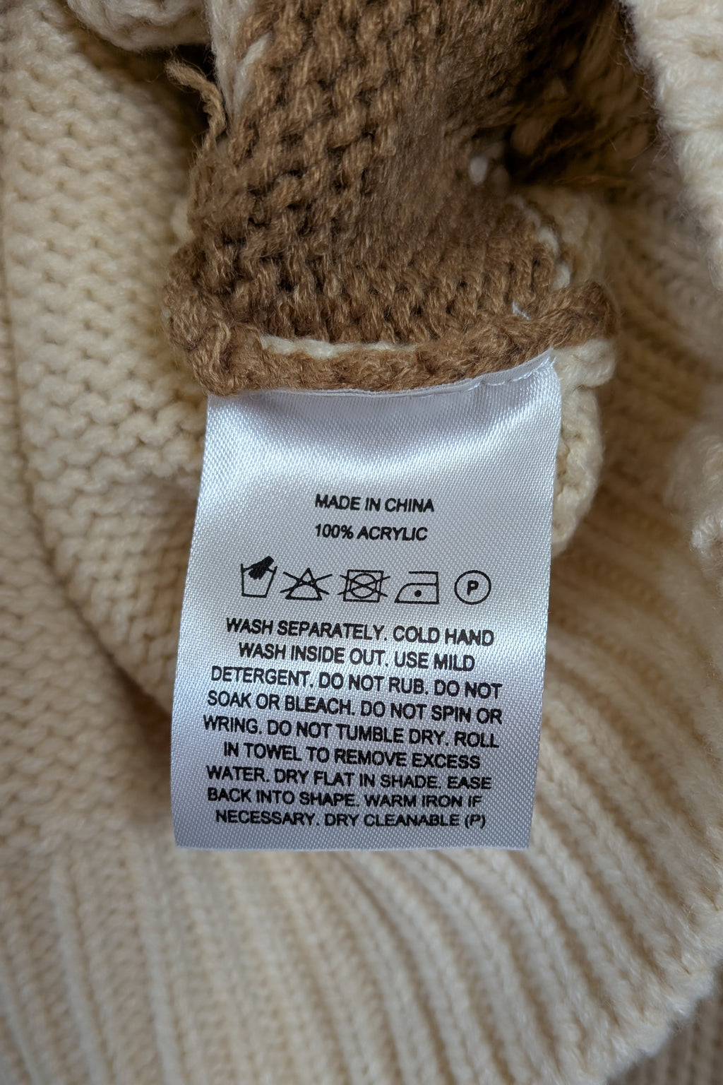 Cools Club Parrot Knit Jumper Size 12 BNWT RRP $169.95