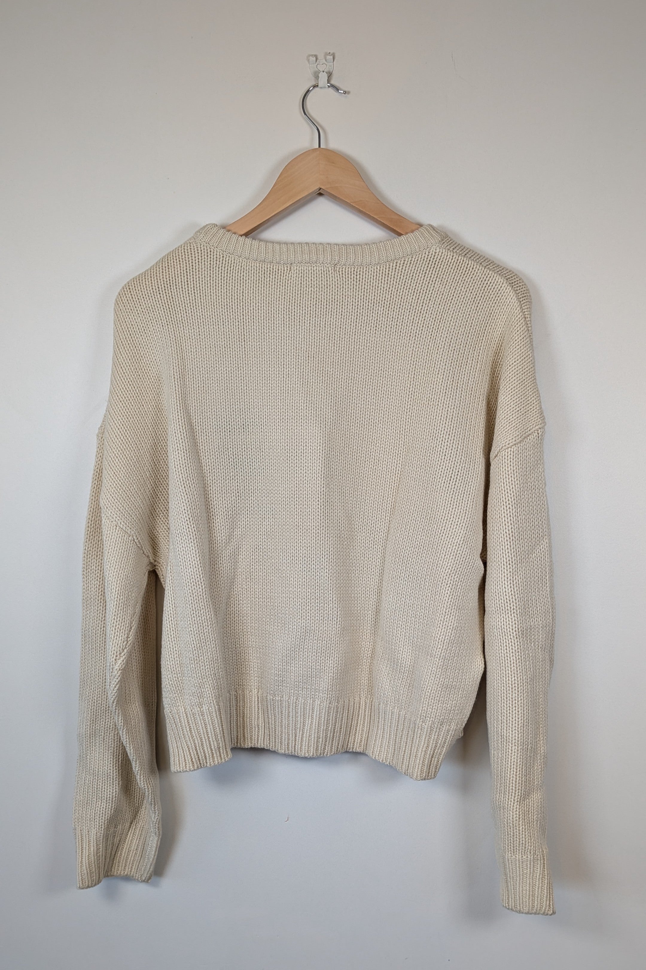Cools Club Parrot Knit Jumper Size 12 BNWT RRP $169.95