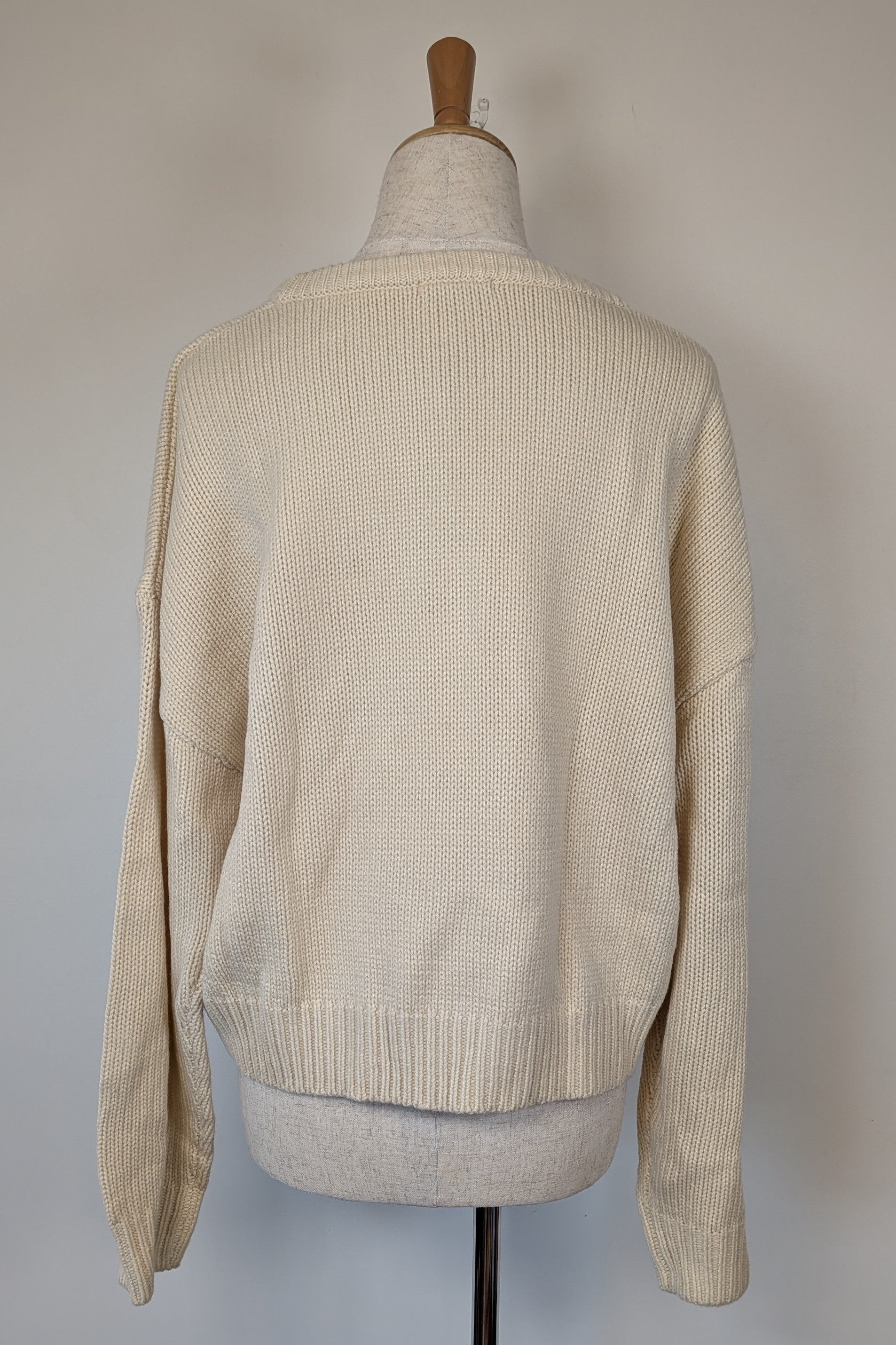 Cools Club Parrot Knit Jumper Size 12 BNWT RRP $169.95