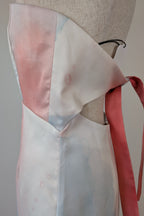 ROMY The Brand x Loralee Jade Strapless Tailored Midi Dress Size S BNWT RRP $319