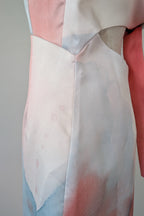 ROMY The Brand x Loralee Jade Strapless Tailored Midi Dress Size S BNWT RRP $319