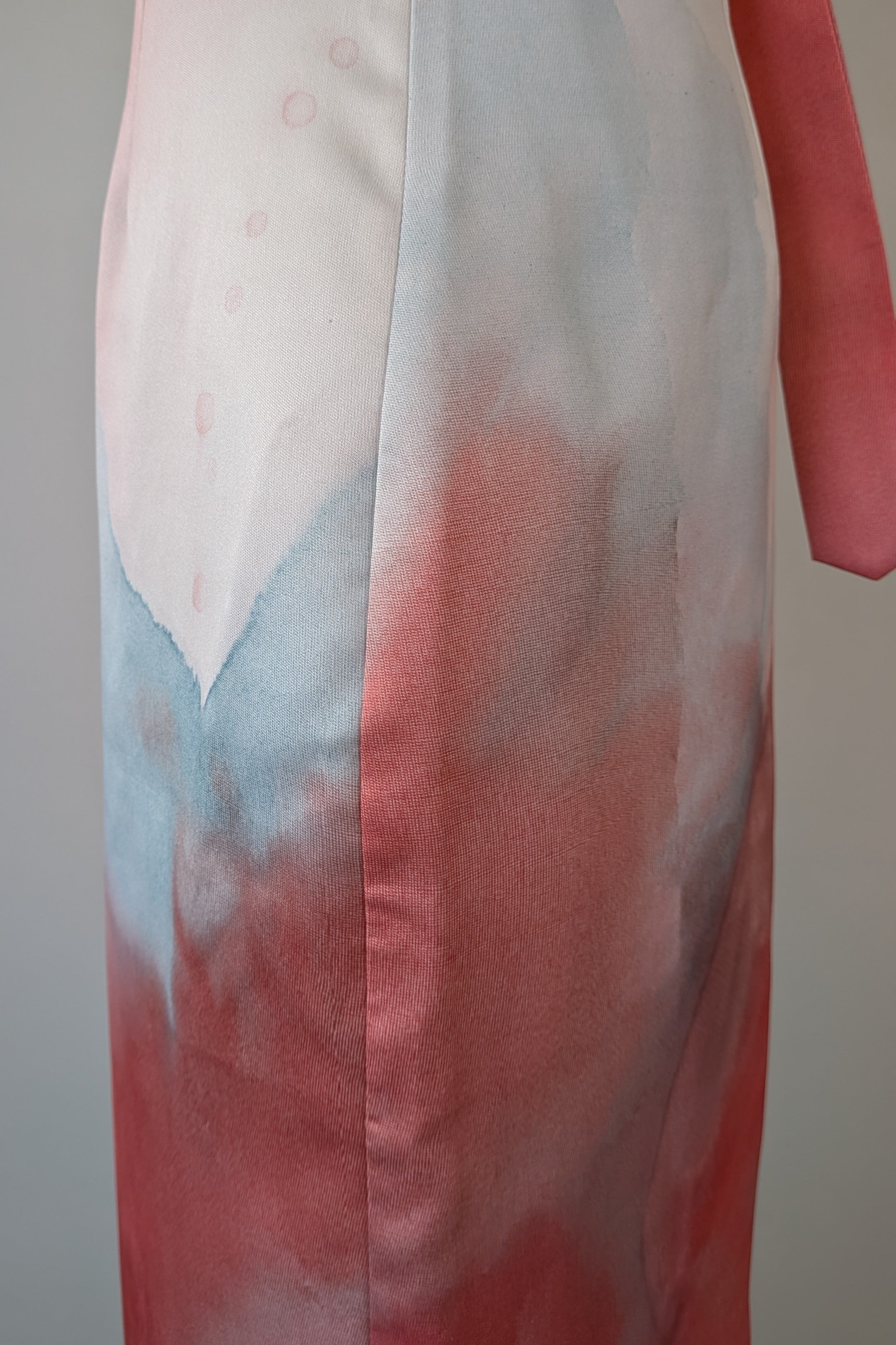 ROMY The Brand x Loralee Jade Strapless Tailored Midi Dress Size S BNWT RRP $319