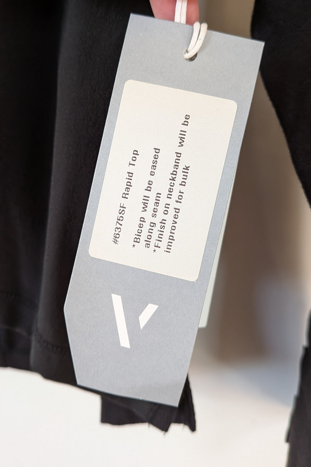 Verge Rapid Top in Black Size S BNWT RRP $200