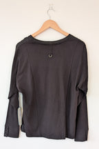 Verge Rapid Top in Black Size S BNWT RRP $200