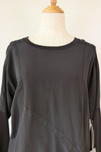 Verge Rapid Top in Black Size S BNWT RRP $200