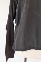 Verge Rapid Top in Black Size S BNWT RRP $200