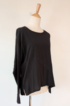 Verge Rapid Top in Black Size S BNWT RRP $200