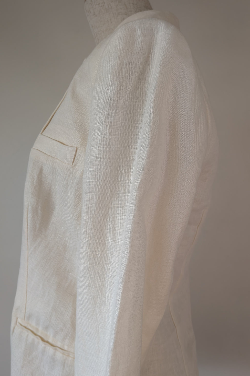 Aje Rosa Broderie Blazer in Ivory Size 10 BNWOT RRP $495