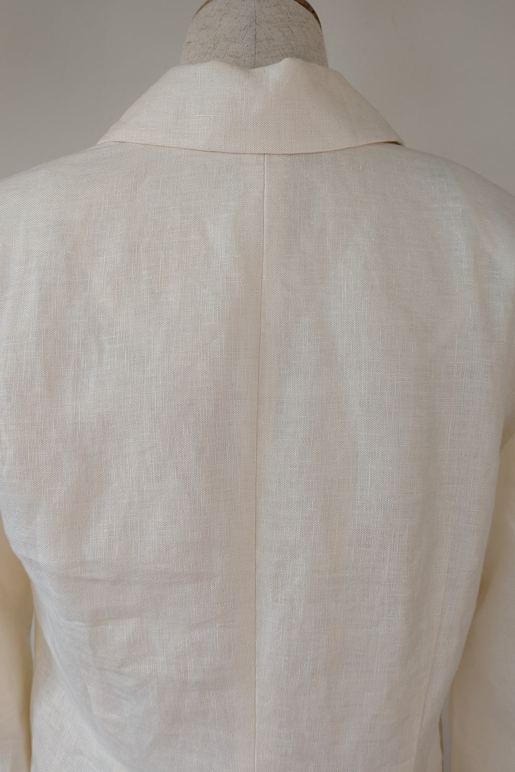 Aje Rosa Broderie Blazer in Ivory Size 10 BNWOT RRP $495