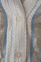 Azure and Indigo Aluna Swing Shirt Size XS BNWOT RRP $159