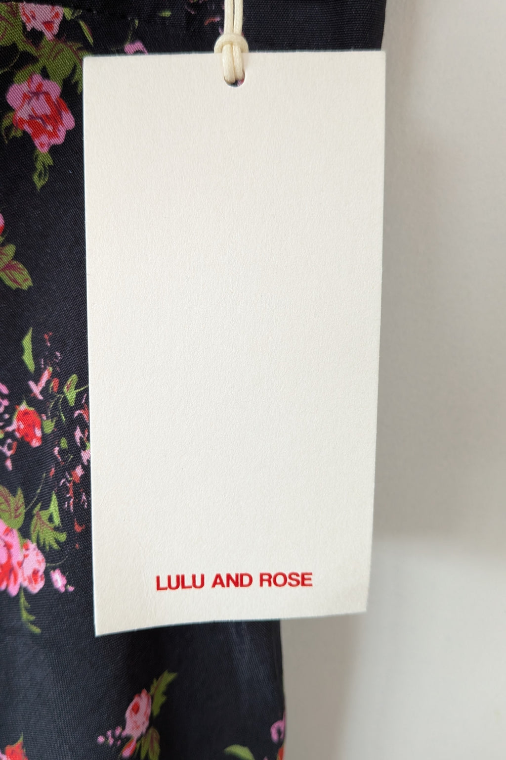 Lulu & Rose Daphne Midi Floral Dress Size S BNWT RRP $119.95