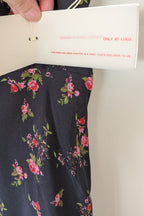 Lulu & Rose Daphne Midi Floral Dress Size S BNWT RRP $119.95