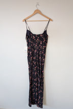 Lulu & Rose Daphne Midi Floral Dress Size S BNWT RRP $119.95
