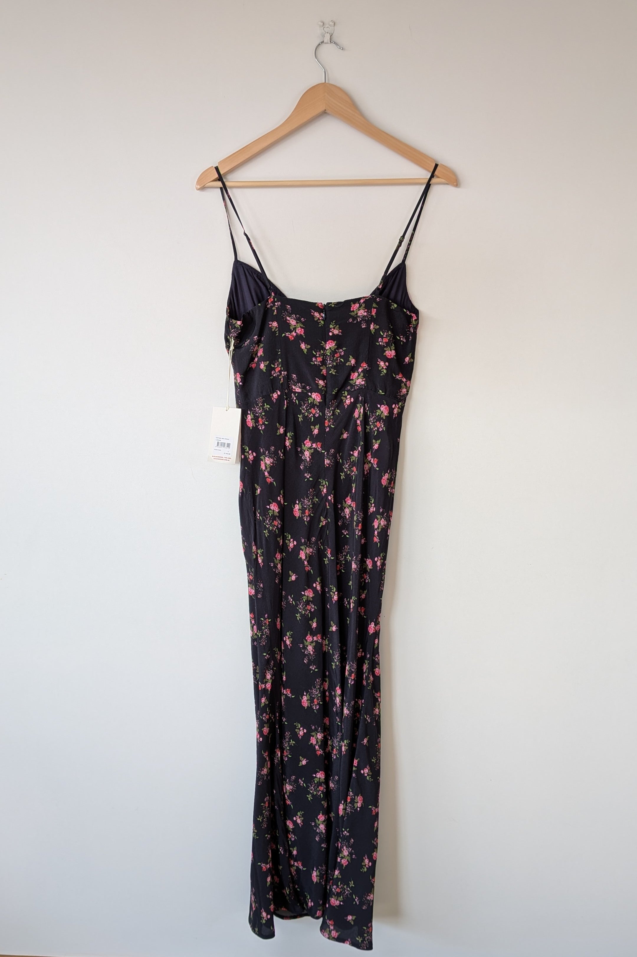 Lulu & Rose Daphne Midi Floral Dress Size S BNWT RRP $119.95