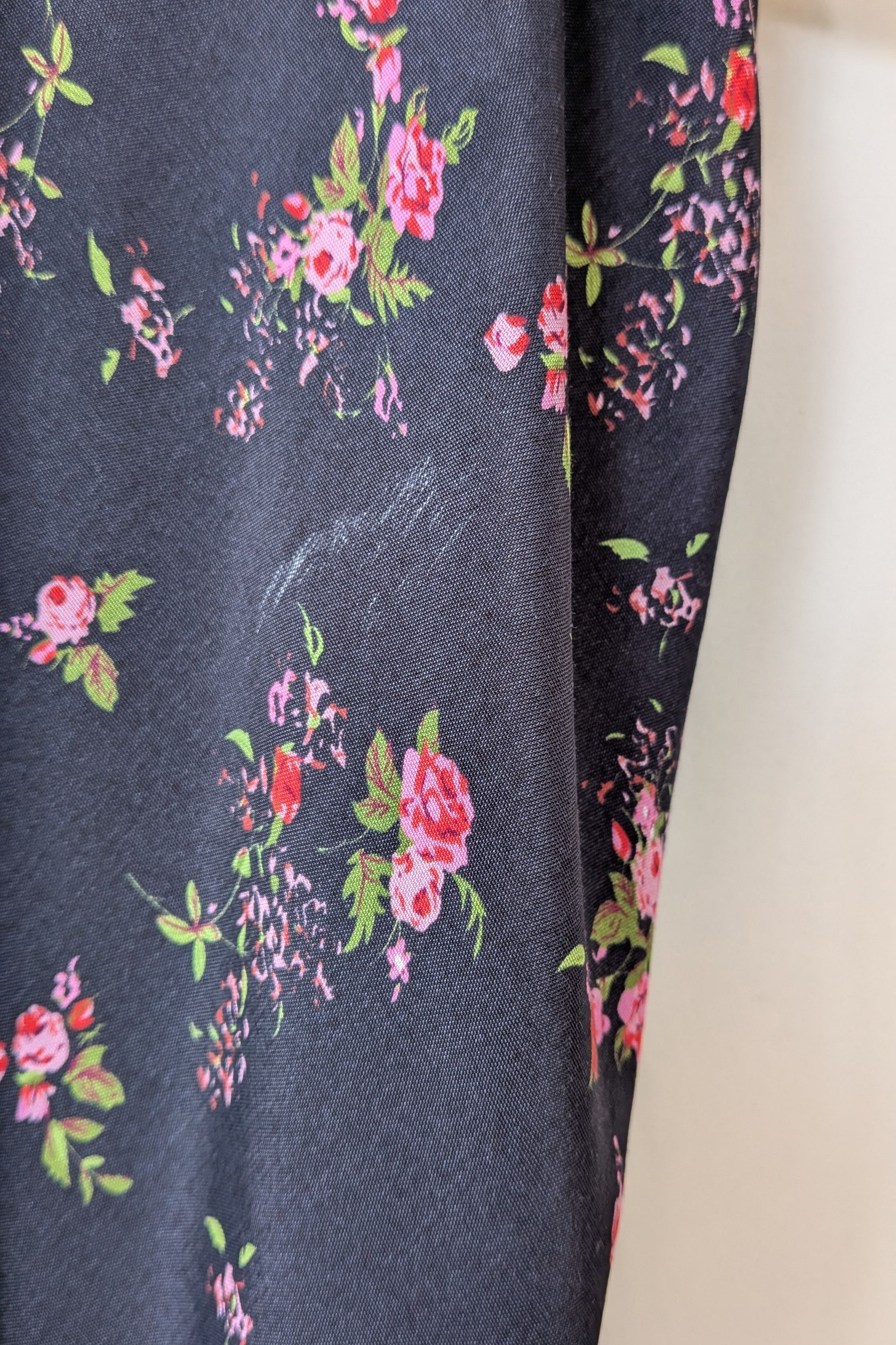 Lulu & Rose Daphne Midi Floral Dress Size S BNWT RRP $119.95
