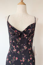 Lulu & Rose Daphne Midi Floral Dress Size S BNWT RRP $119.95