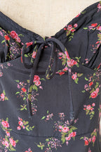 Lulu & Rose Daphne Midi Floral Dress Size S BNWT RRP $119.95