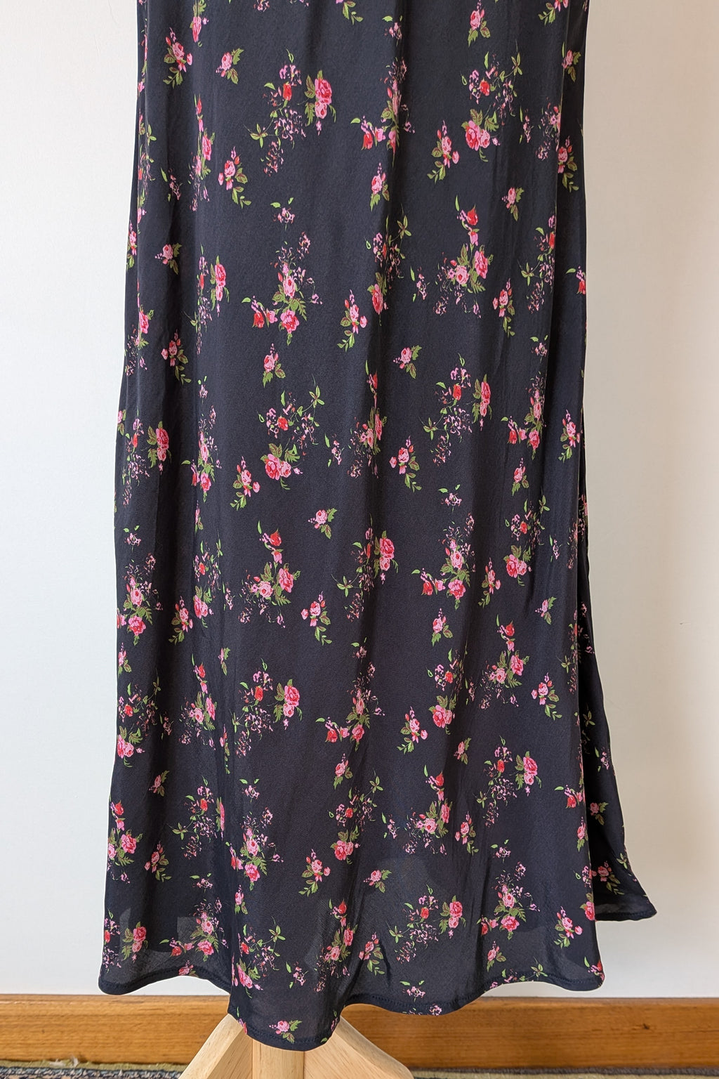 Lulu & Rose Daphne Midi Floral Dress Size S BNWT RRP $119.95