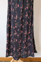 Lulu & Rose Daphne Midi Floral Dress Size S BNWT RRP $119.95