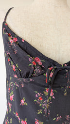 Lulu & Rose Daphne Midi Floral Dress Size S BNWT RRP $119.95