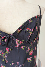 Lulu & Rose Daphne Midi Floral Dress Size S BNWT RRP $119.95