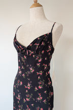Lulu & Rose Daphne Midi Floral Dress Size S BNWT RRP $119.95