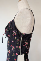 Lulu & Rose Daphne Midi Floral Dress Size S BNWT RRP $119.95