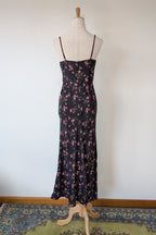 Lulu & Rose Daphne Midi Floral Dress Size S BNWT RRP $119.95