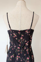 Lulu & Rose Daphne Midi Floral Dress Size S BNWT RRP $119.95