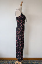 Lulu & Rose Daphne Midi Floral Dress Size S BNWT RRP $119.95