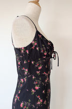 Lulu & Rose Daphne Midi Floral Dress Size S BNWT RRP $119.95