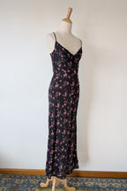 Lulu & Rose Daphne Midi Floral Dress Size S BNWT RRP $119.95