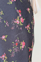 Lulu & Rose Daphne Midi Floral Dress Size S BNWT RRP $119.95