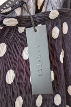 Lioness District Maxi Dress In Noir Polka Dot Size XS BNWT RRP $99