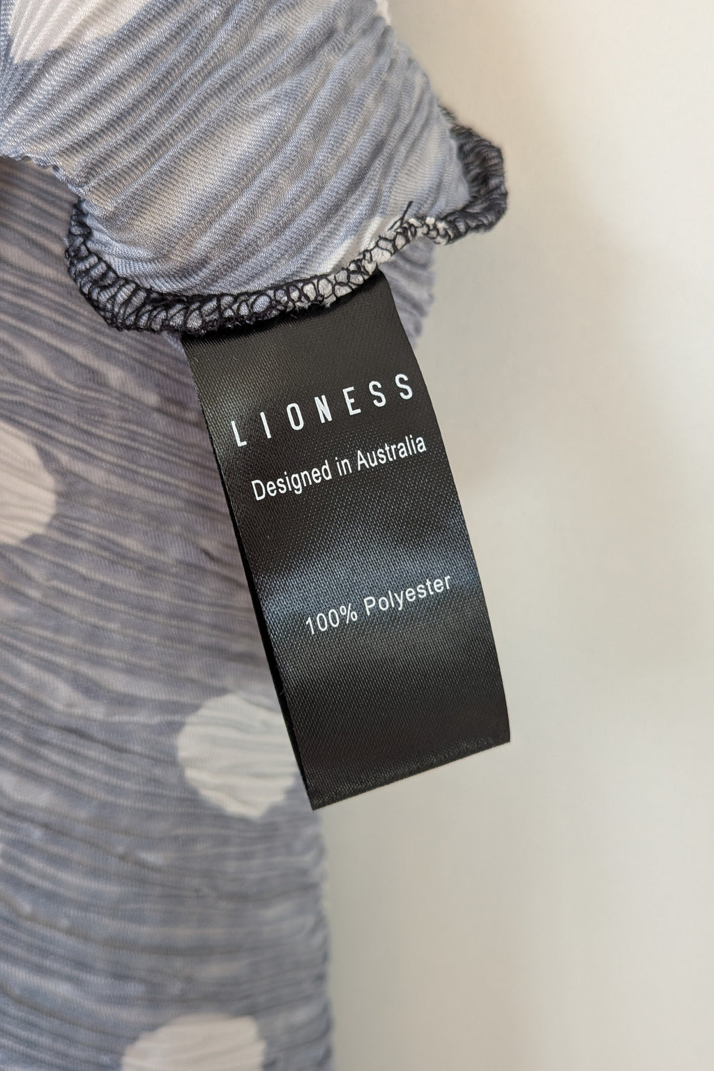 Lioness District Maxi Dress In Noir Polka Dot Size XS BNWT RRP $99