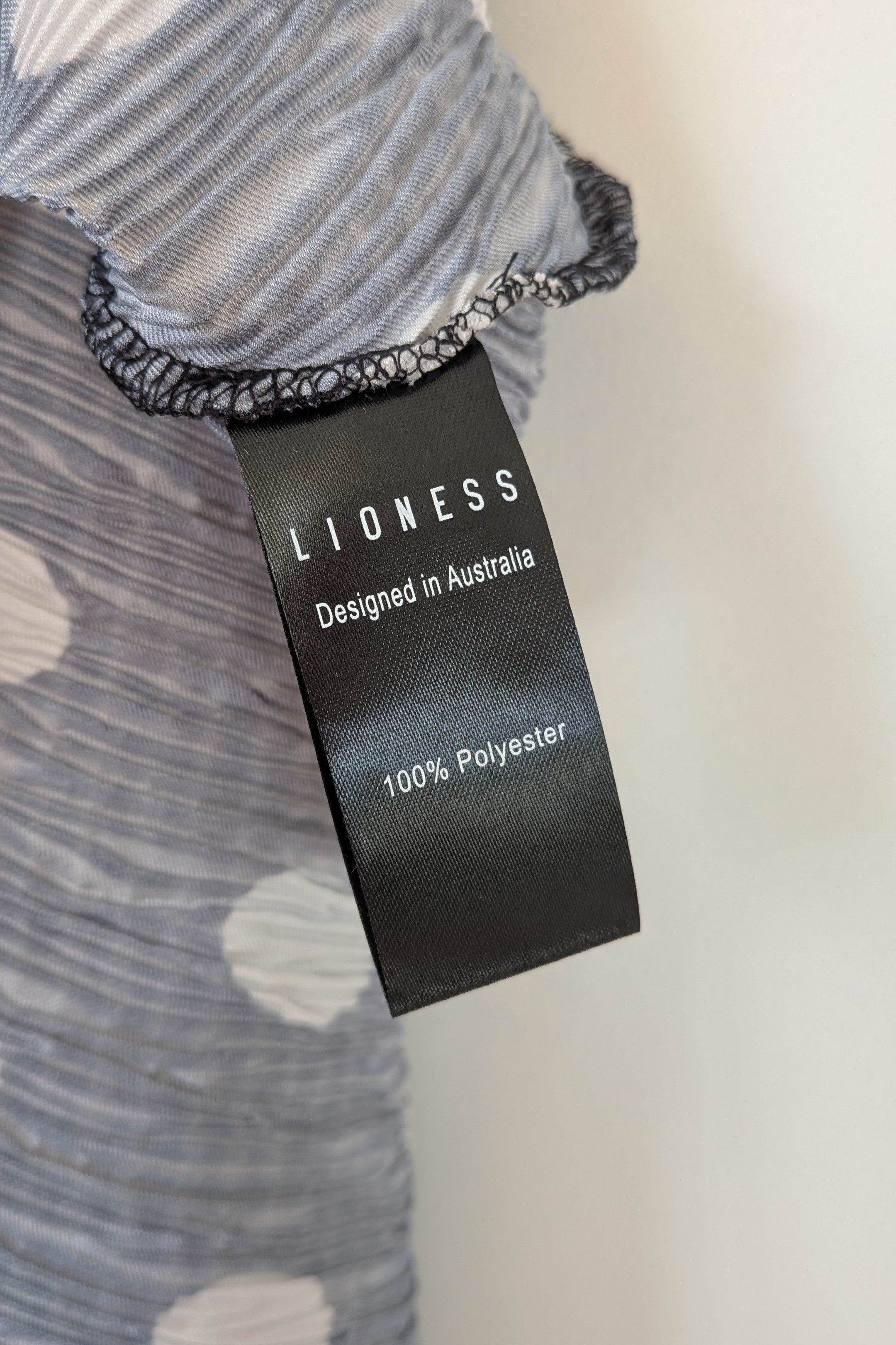 Lioness District Maxi Dress In Noir Polka Dot Size XS BNWT RRP $99