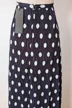 Lioness District Maxi Dress In Noir Polka Dot Size XS BNWT RRP $99