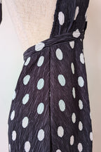 Lioness District Maxi Dress In Noir Polka Dot Size XS BNWT RRP $99