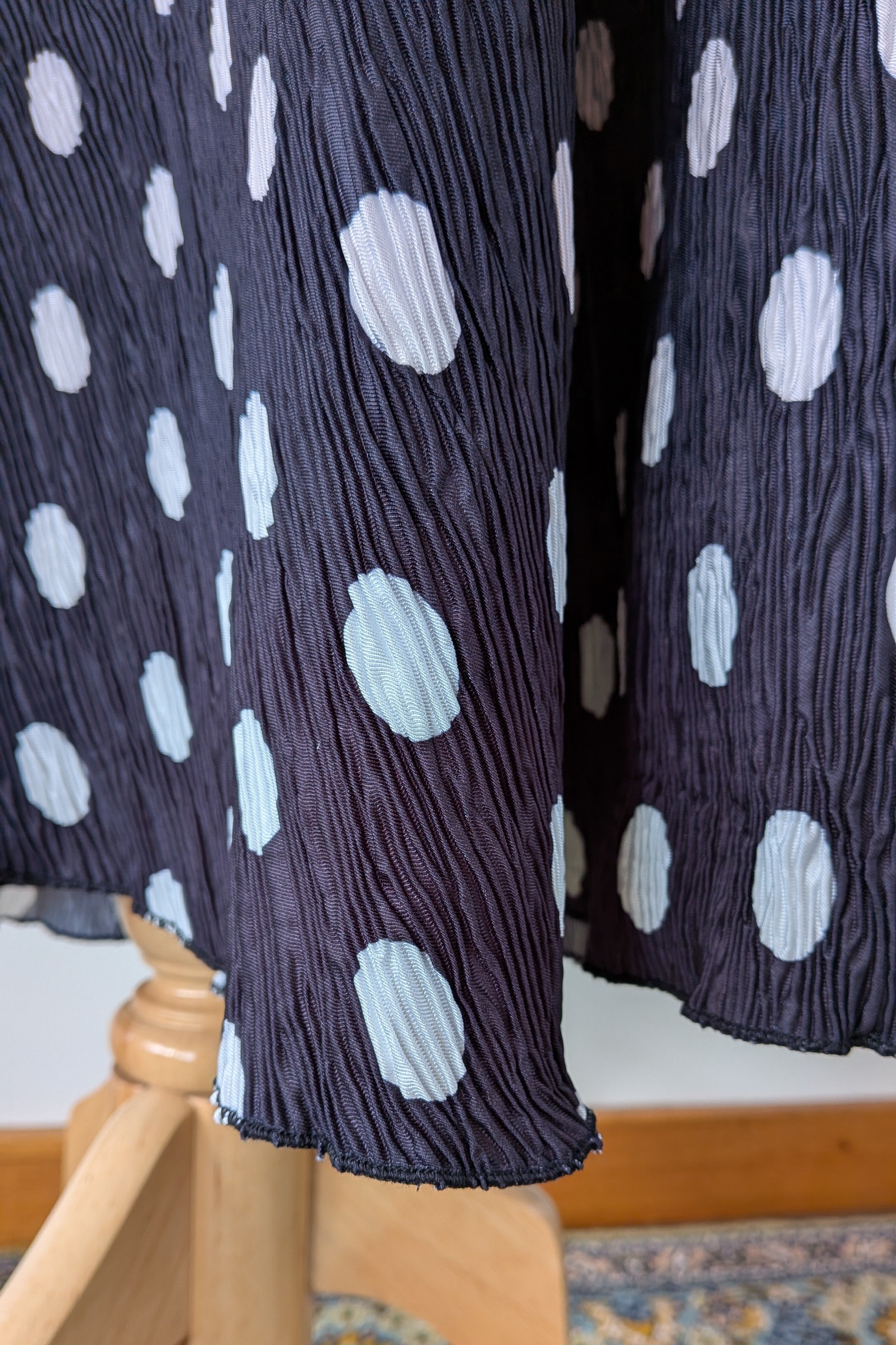 Lioness District Maxi Dress In Noir Polka Dot Size XS BNWT RRP $99