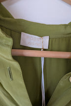 Posse Levi Shirt in Pickle Size XXS/XS BNWT