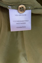 Posse Levi Shirt in Pickle Size XXS/XS BNWT